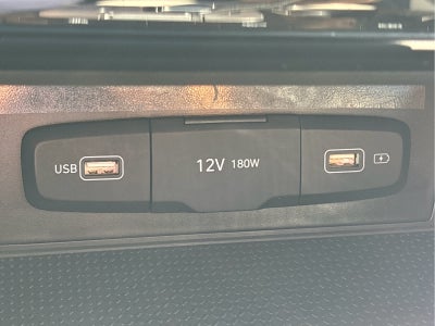 2022 Hyundai TUCSON HYBRID Blue