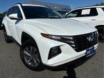 2022 Hyundai TUCSON HYBRID Blue