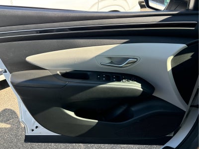 2022 Hyundai TUCSON HYBRID Blue