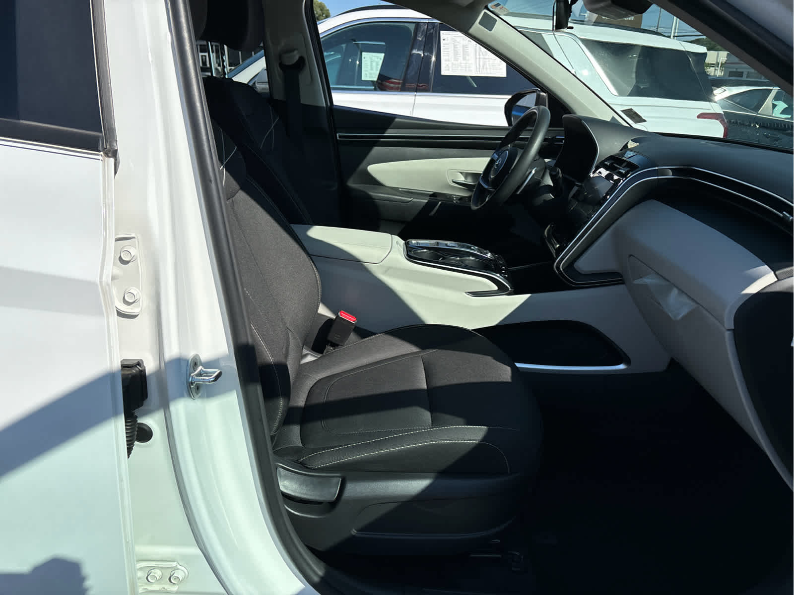 2022 Hyundai TUCSON HYBRID Blue
