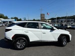 2022 Hyundai TUCSON HYBRID Blue