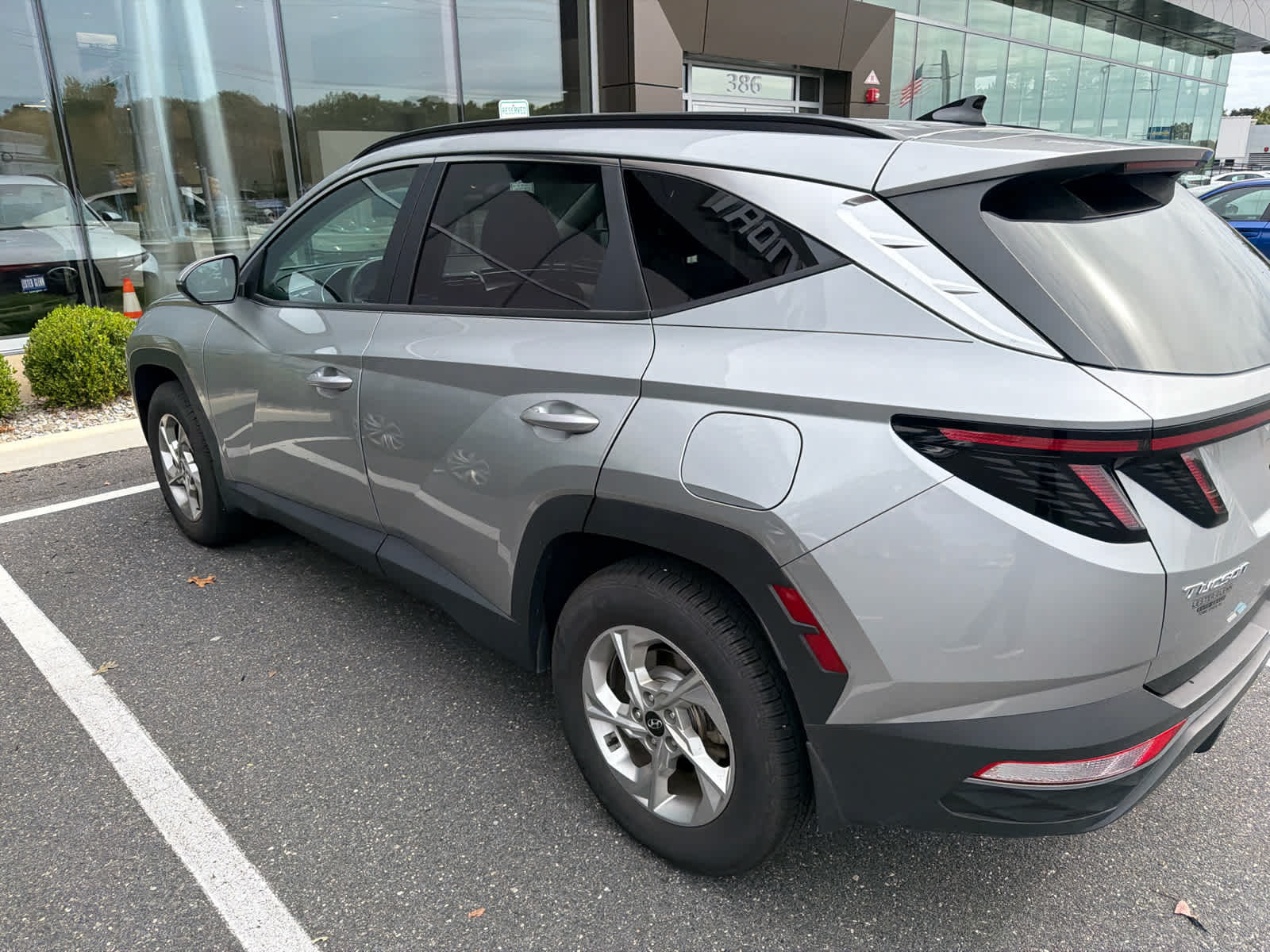 2023 Hyundai TUCSON SEL