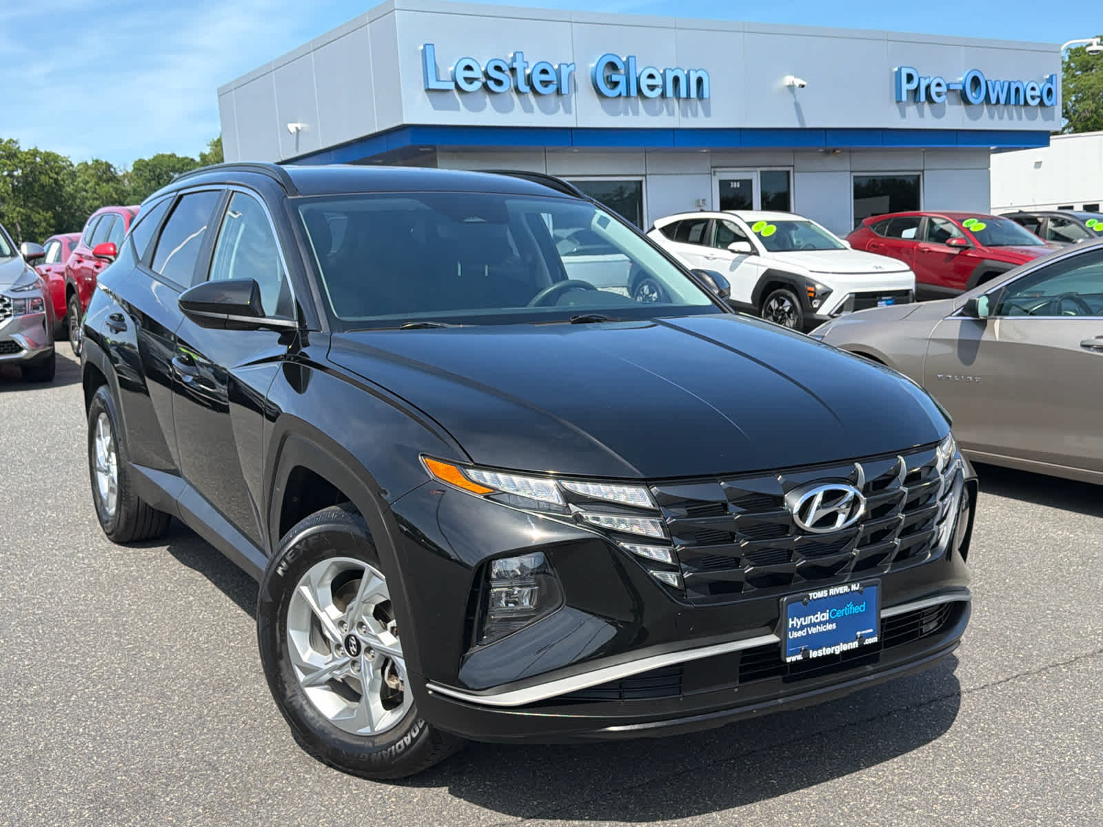 2024 Hyundai TUCSON SEL