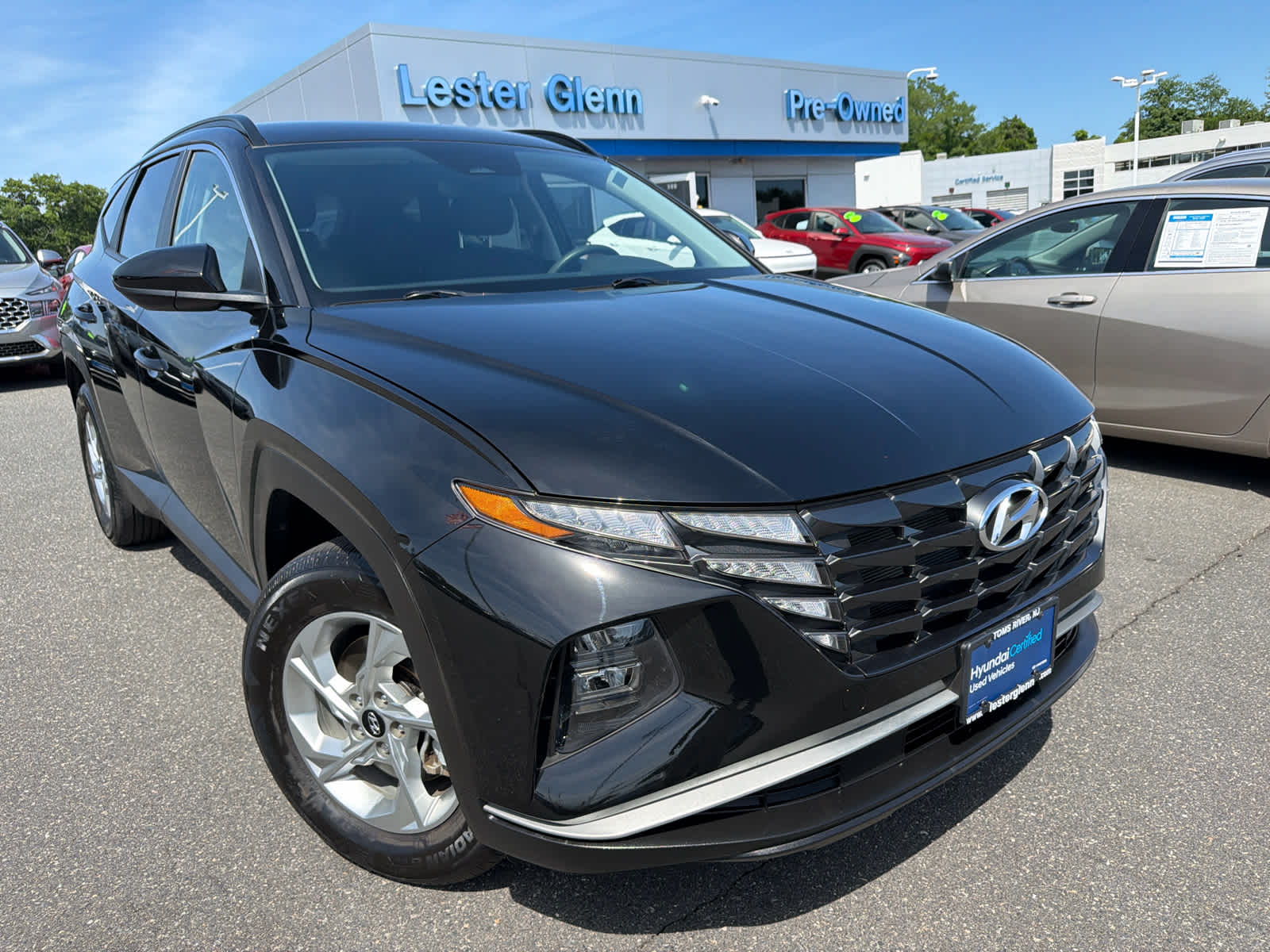 2024 Hyundai TUCSON SEL