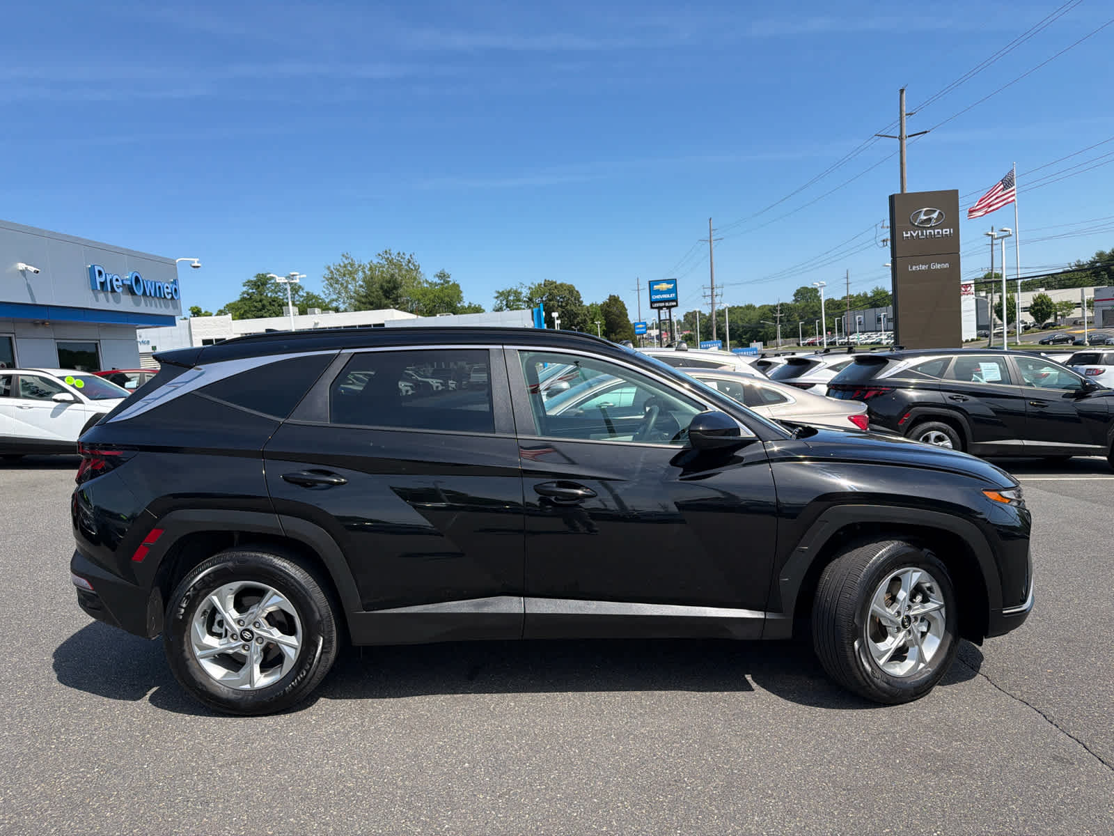 2024 Hyundai TUCSON SEL