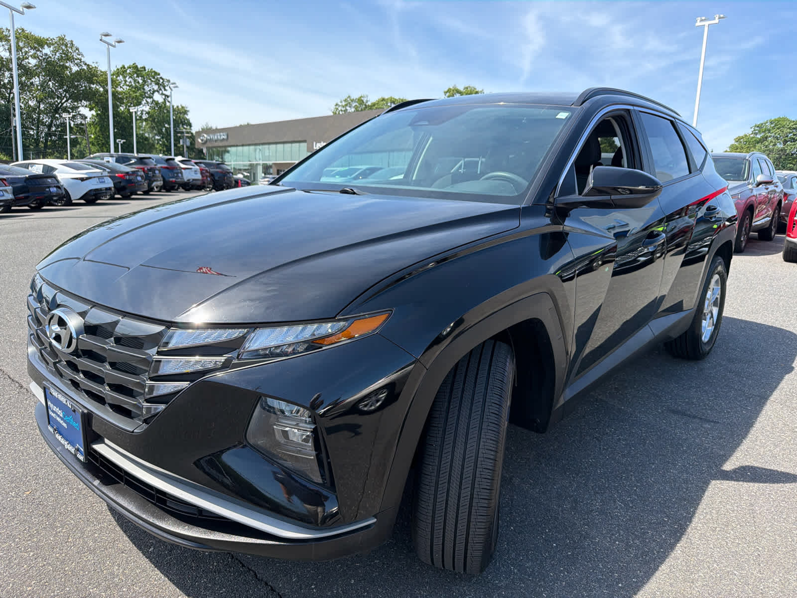 2024 Hyundai TUCSON SEL