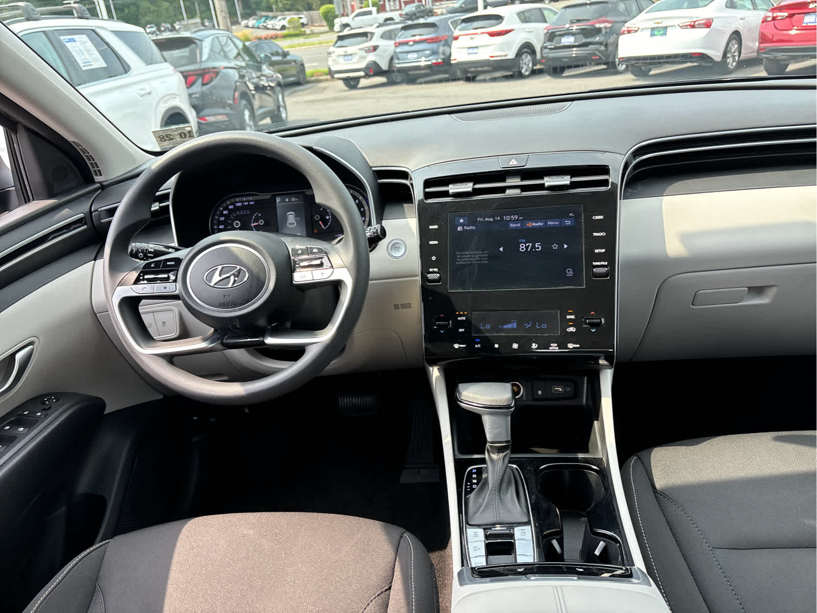2024 Hyundai TUCSON SEL
