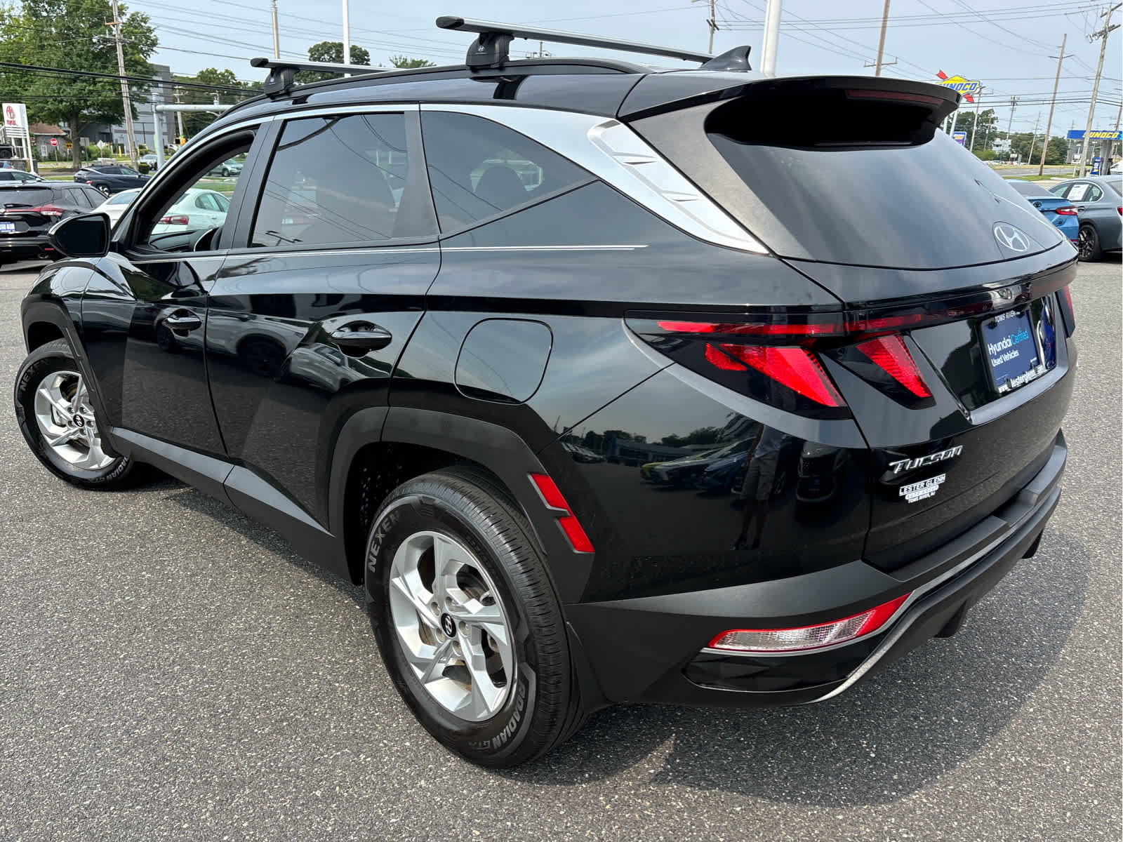 2024 Hyundai TUCSON SEL