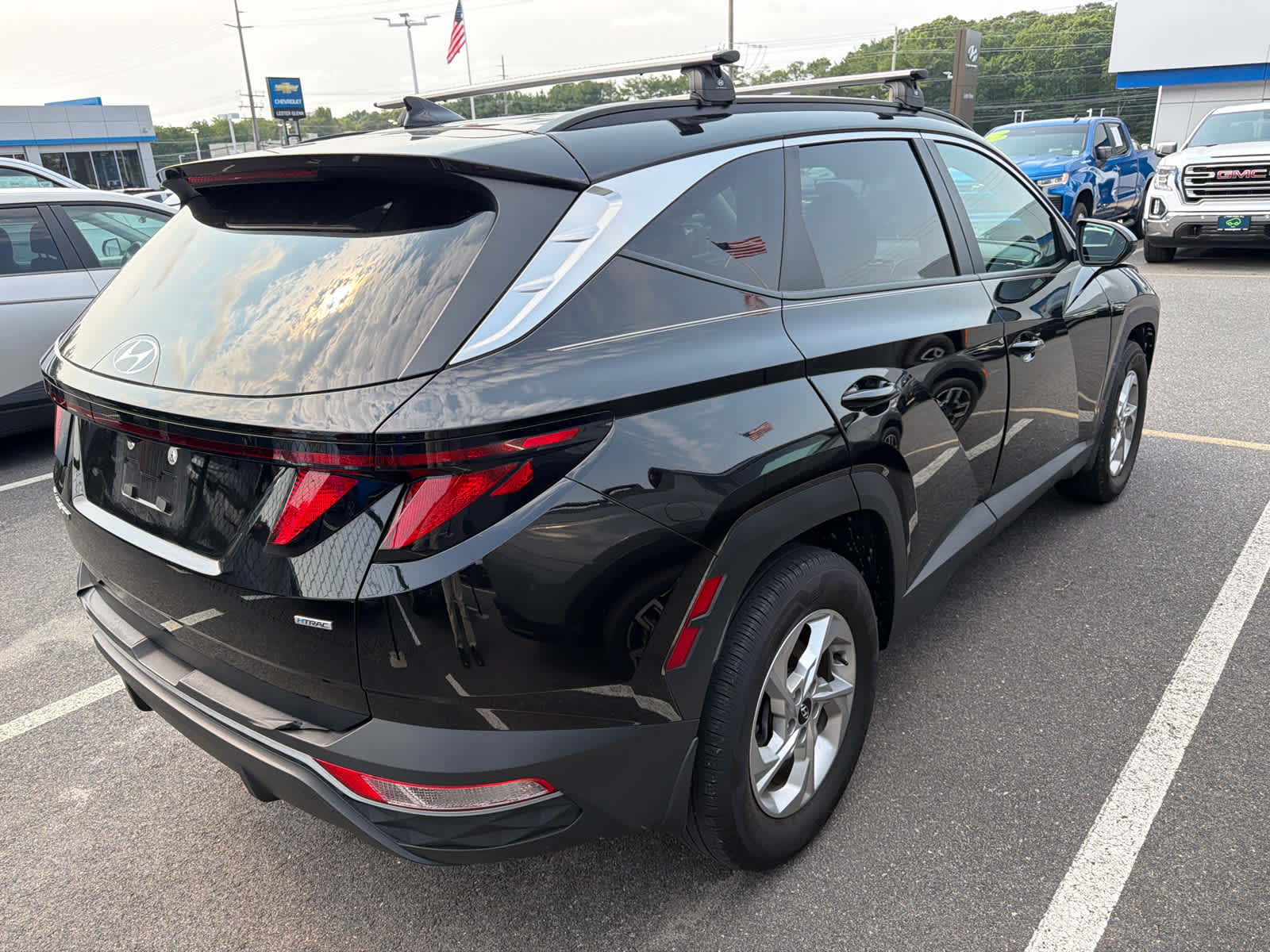 2024 Hyundai TUCSON SEL