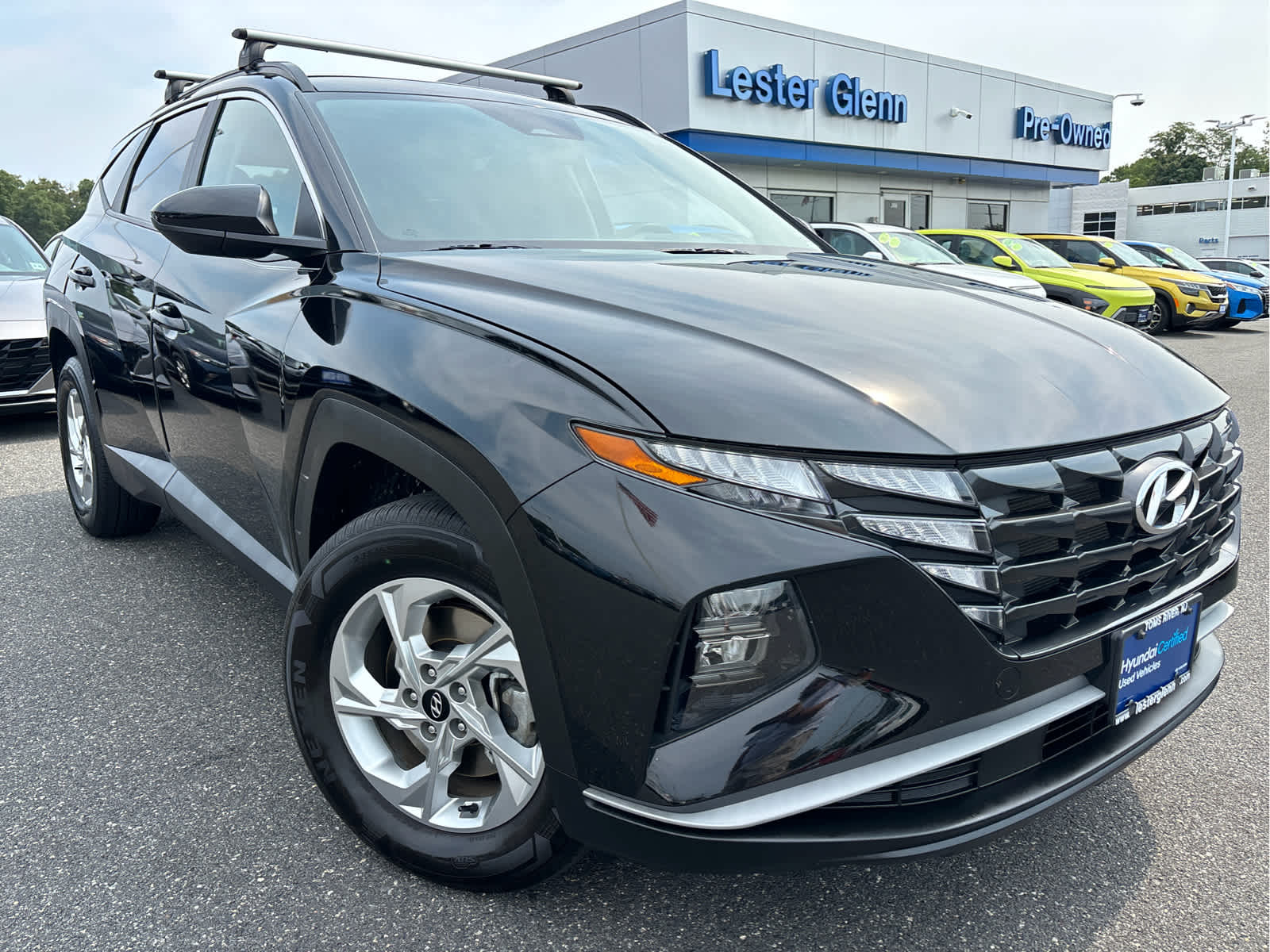 2024 Hyundai TUCSON SEL