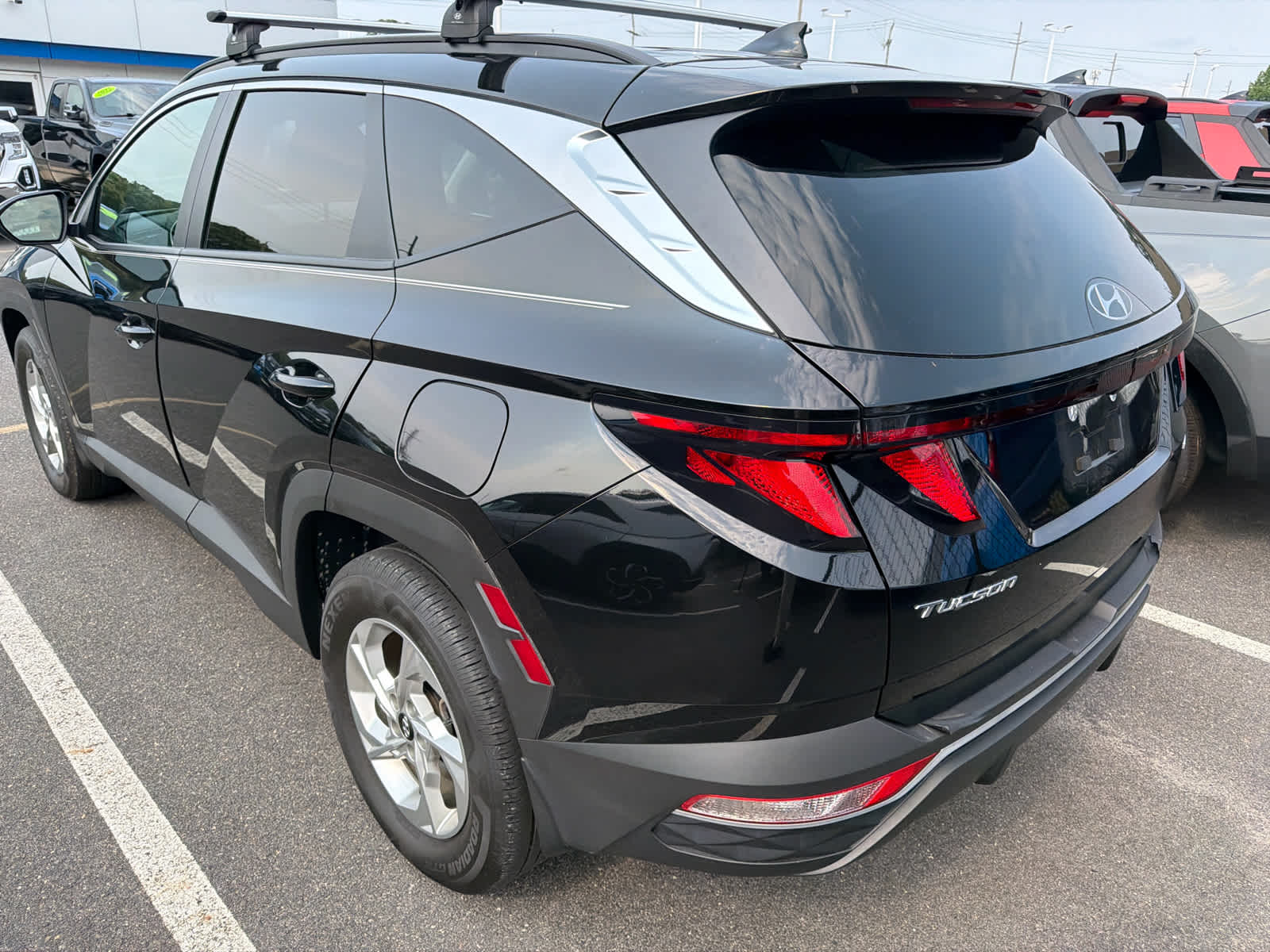 2024 Hyundai TUCSON SEL