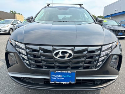 2024 Hyundai TUCSON SEL