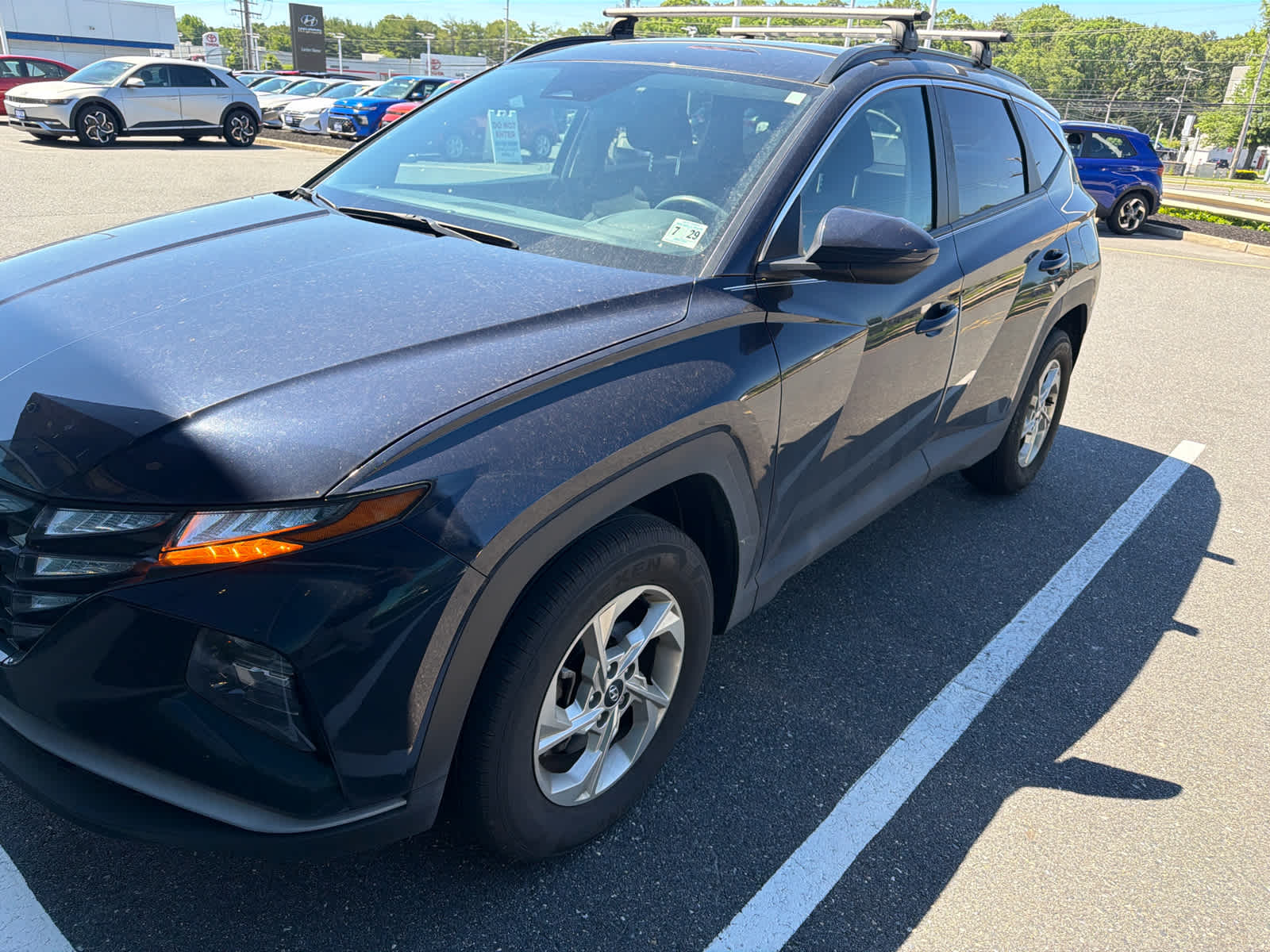 2024 Hyundai TUCSON SEL