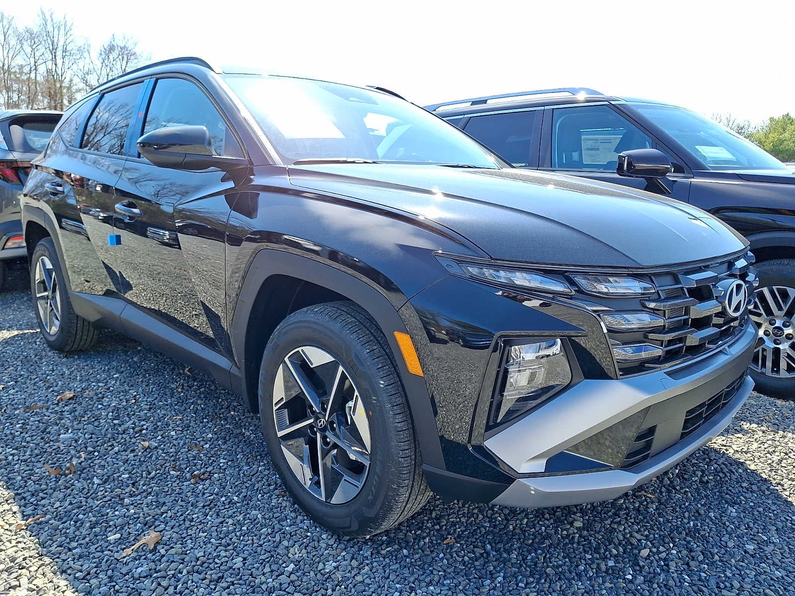 2026 Hyundai TUCSON HYBRID SEL AWD