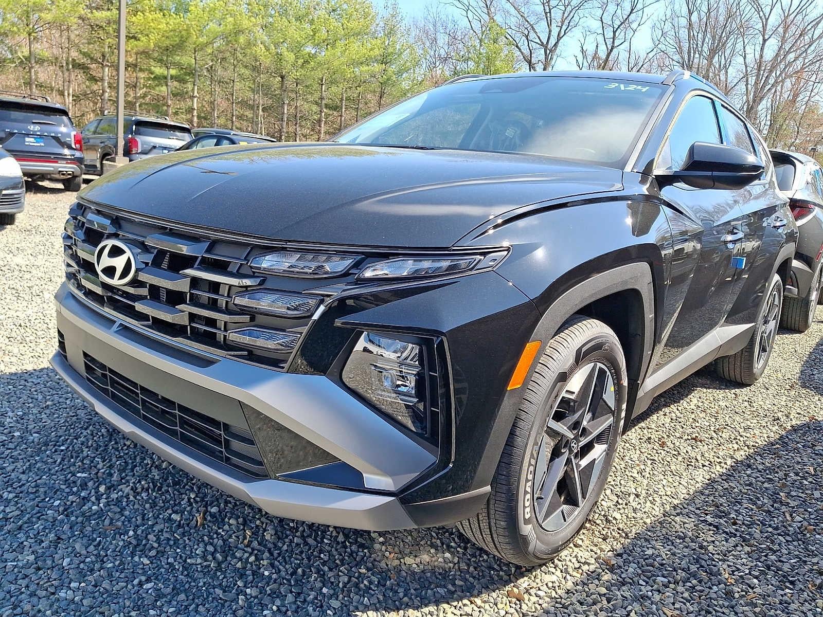 2026 Hyundai TUCSON HYBRID SEL AWD