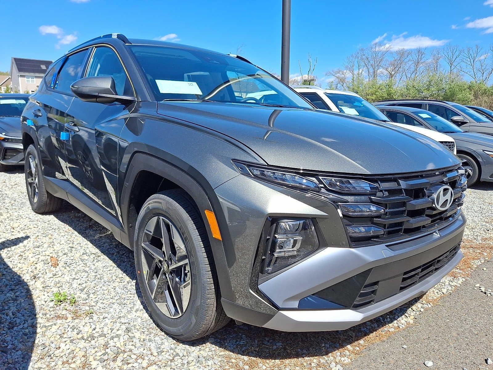 2026 Hyundai TUCSON HYBRID SEL AWD