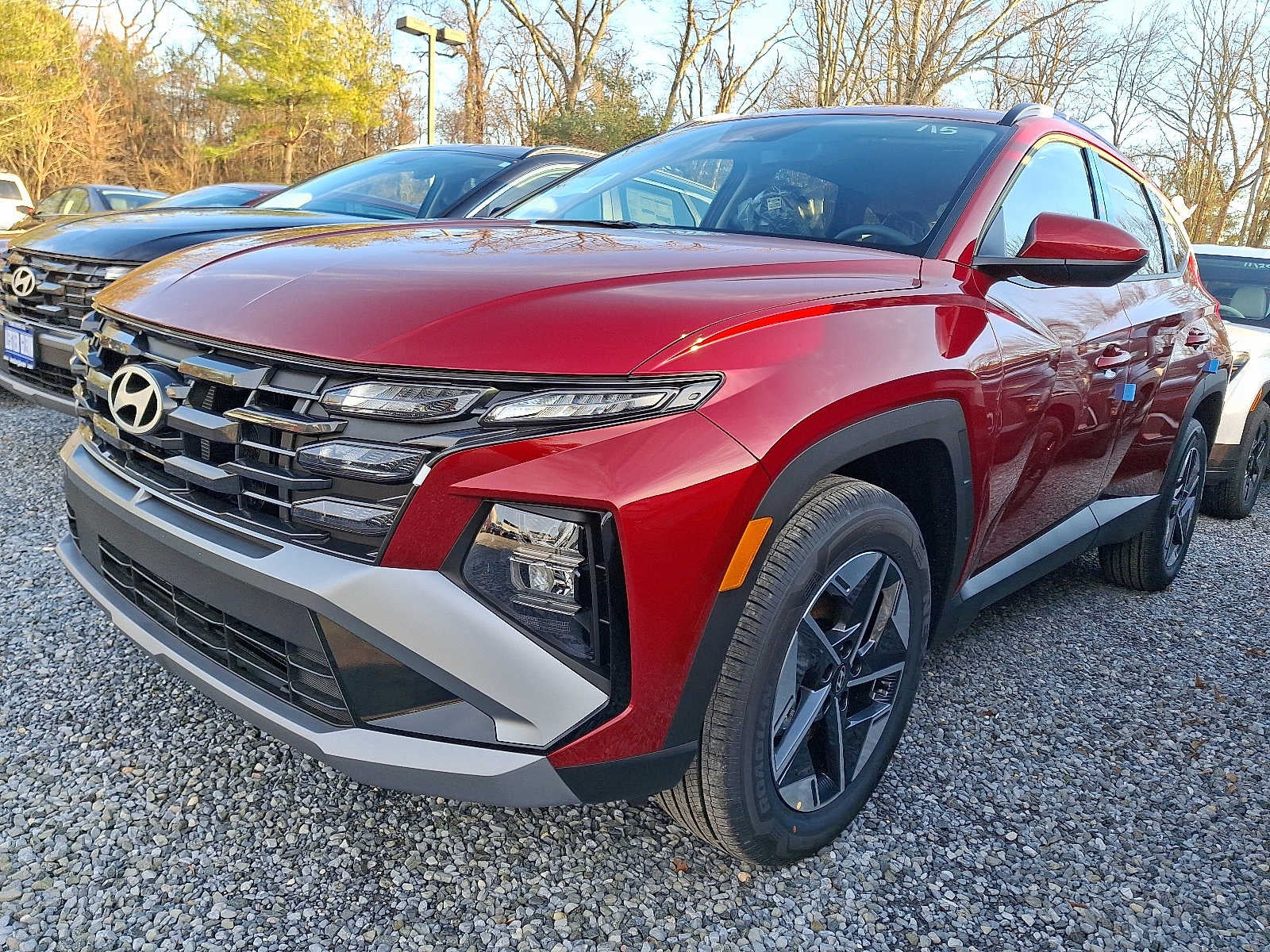 2026 Hyundai TUCSON HYBRID SEL AWD