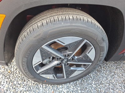 2026 Hyundai TUCSON HYBRID SEL AWD