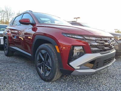 2026 Hyundai TUCSON HYBRID SEL AWD