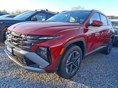 2026 Hyundai TUCSON HYBRID SEL AWD