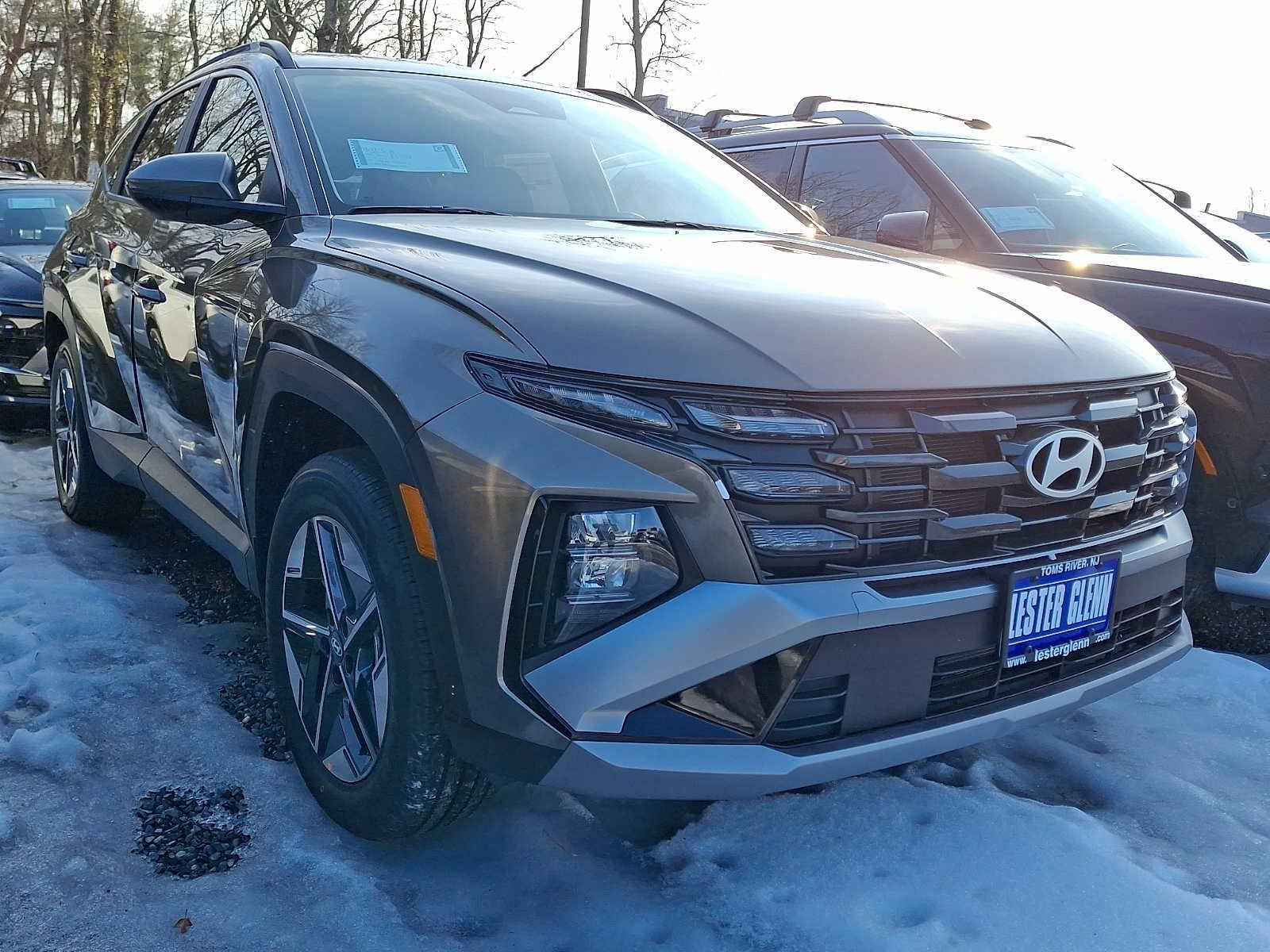 2026 Hyundai TUCSON HYBRID SEL AWD