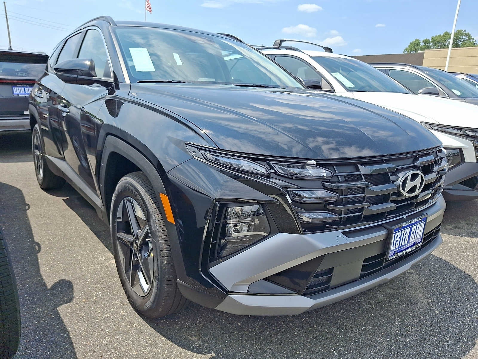 2026 Hyundai TUCSON HYBRID SEL AWD
