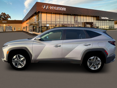 2026 Hyundai TUCSON HYBRID SEL AWD