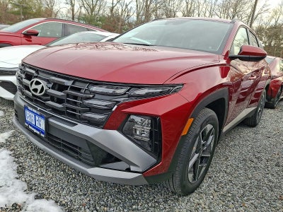 2026 Hyundai TUCSON HYBRID SEL AWD