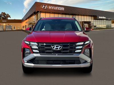 2026 Hyundai TUCSON HYBRID SEL AWD