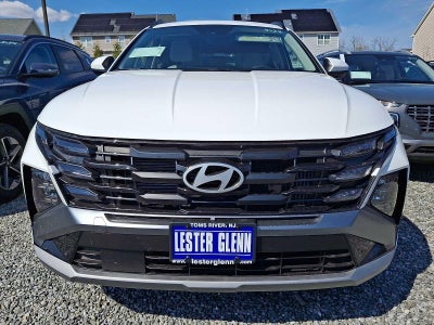 2026 Hyundai TUCSON HYBRID SEL