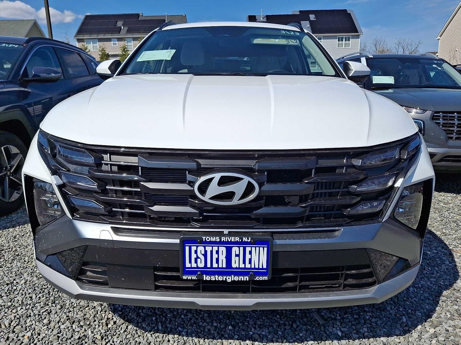 2026 Hyundai TUCSON HYBRID SEL