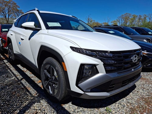 2026 Hyundai TUCSON PLUG-IN HYBRID SEL