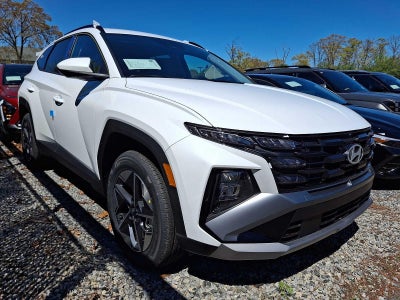 2026 Hyundai TUCSON PLUG-IN HYBRID SEL