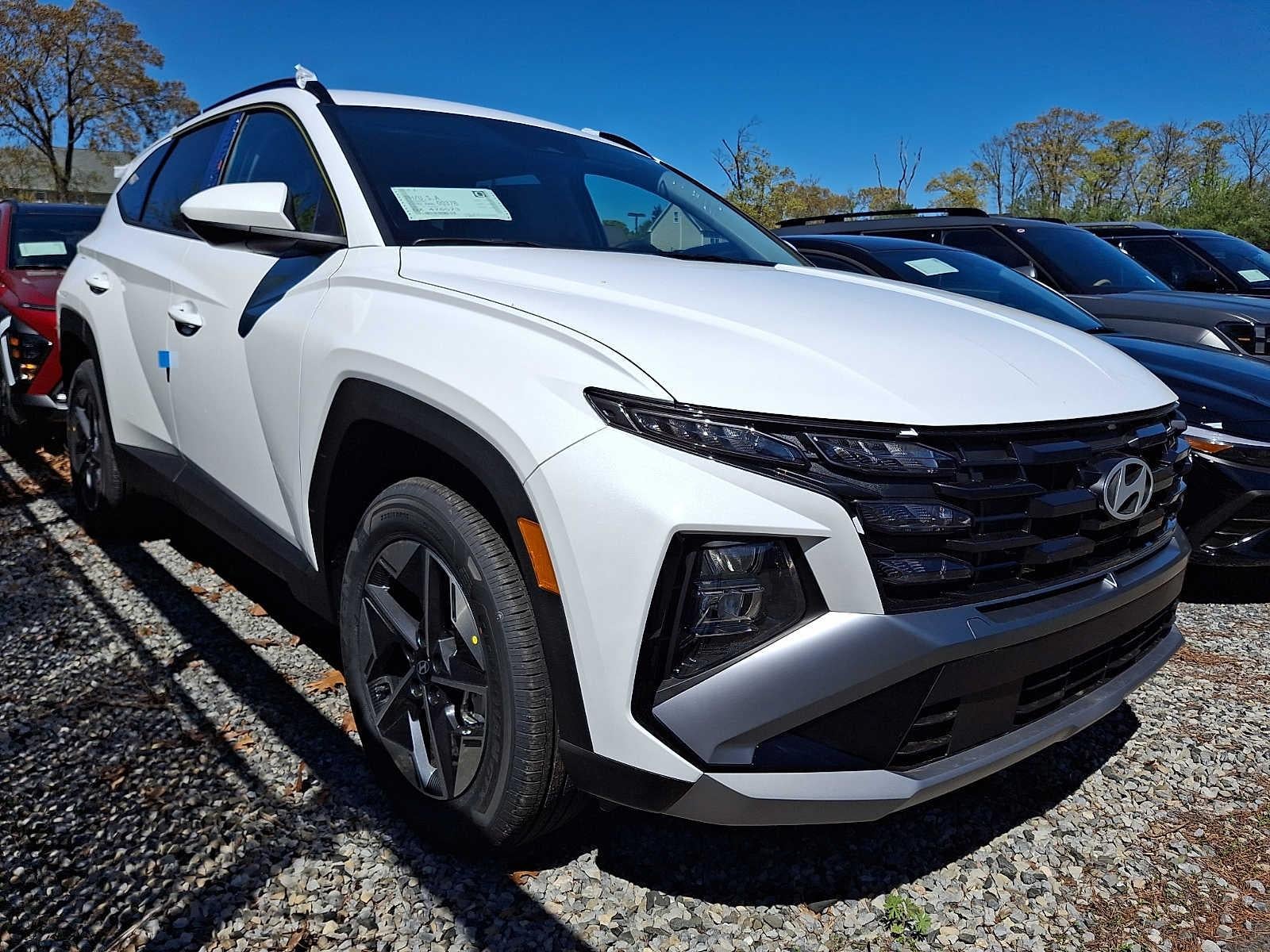 2026 Hyundai TUCSON PLUG-IN HYBRID SEL
