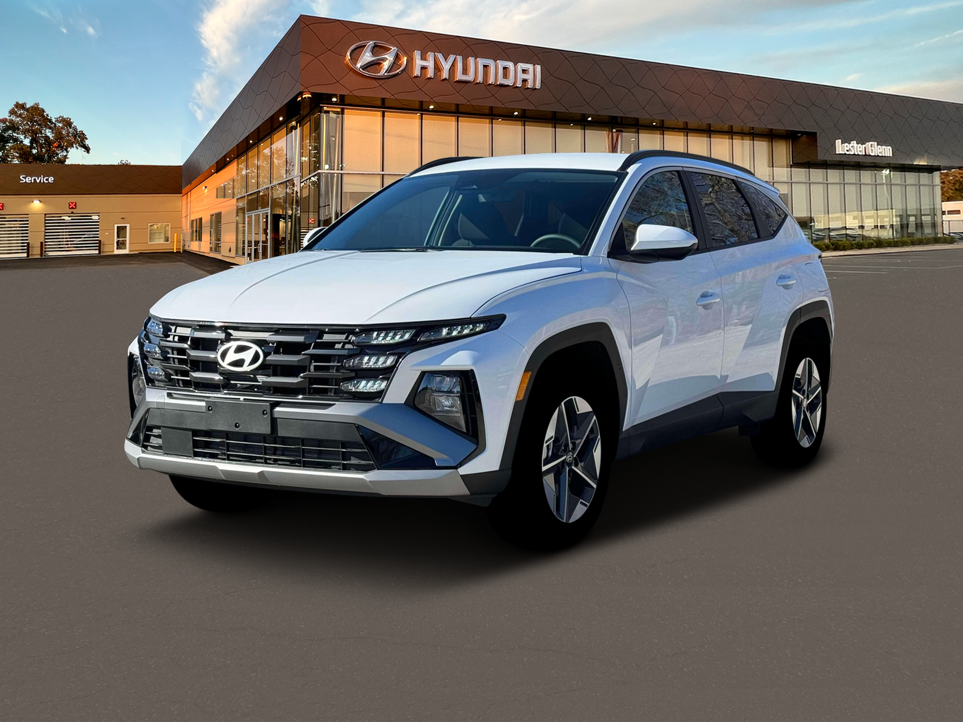2026 Hyundai TUCSON PLUG-IN HYBRID SEL