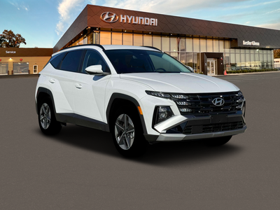 2026 Hyundai TUCSON PLUG-IN HYBRID SEL