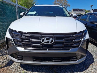 2026 Hyundai TUCSON PLUG-IN HYBRID SEL