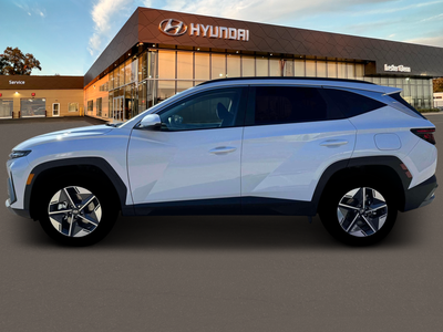 2026 Hyundai TUCSON PLUG-IN HYBRID SEL