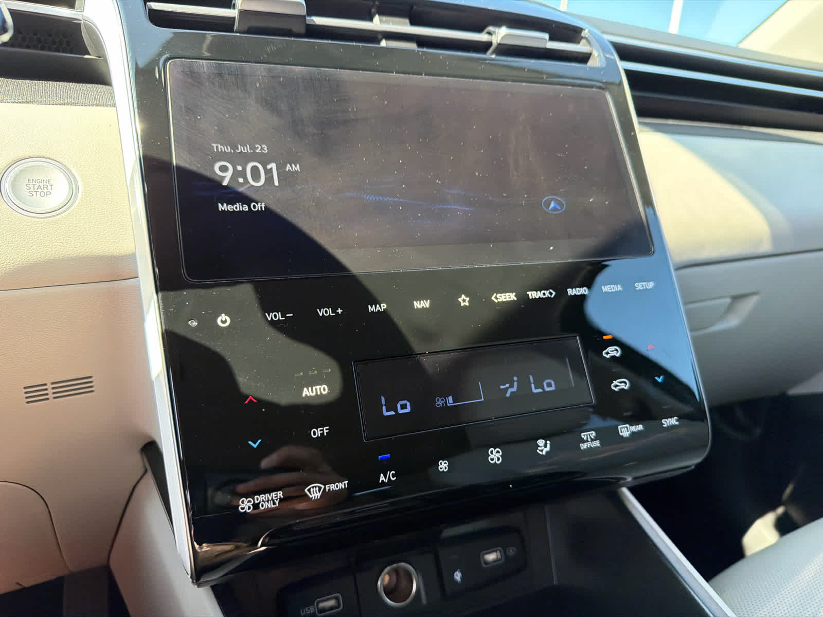 2024 Hyundai TUCSON HYBRID SEL Convenience