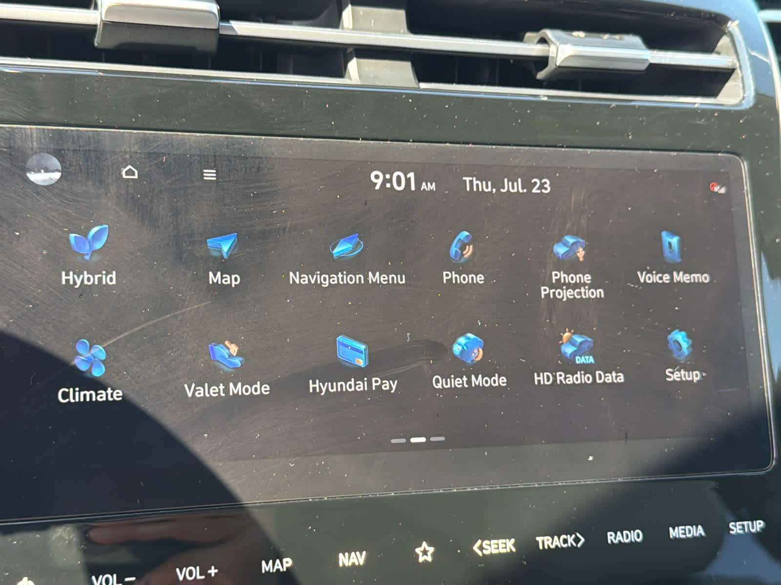 2024 Hyundai TUCSON HYBRID SEL Convenience