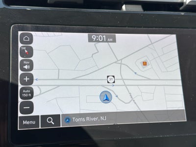 2024 Hyundai TUCSON HYBRID SEL Convenience