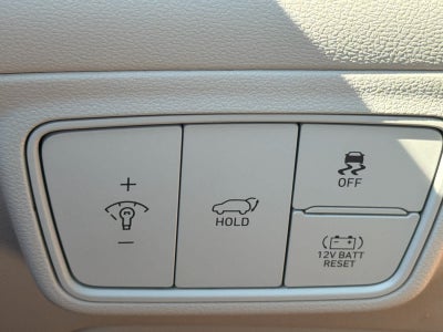 2024 Hyundai TUCSON HYBRID SEL Convenience
