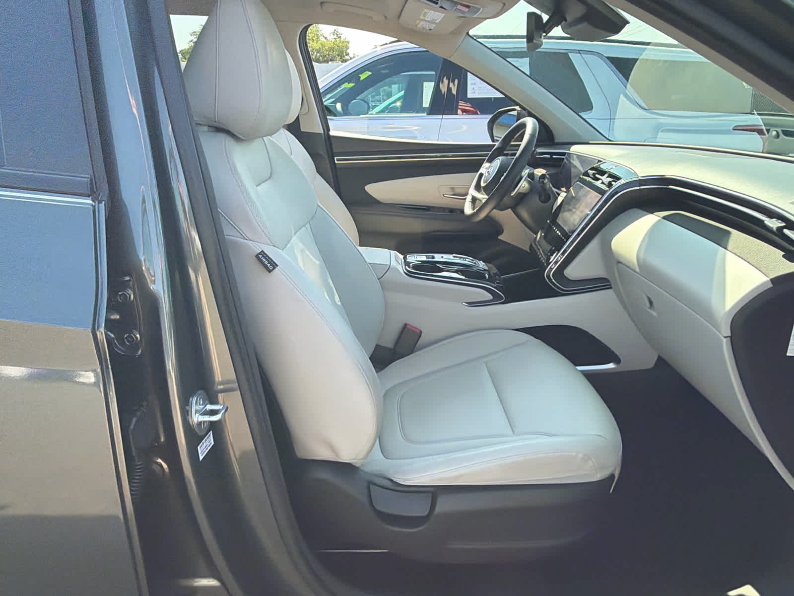 2024 Hyundai TUCSON HYBRID SEL Convenience