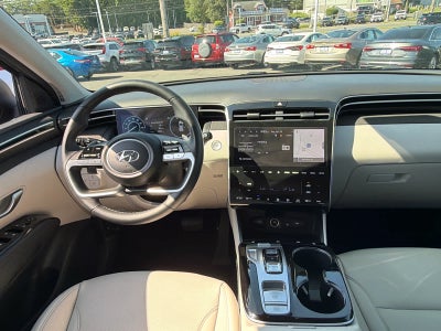 2024 Hyundai TUCSON HYBRID SEL Convenience