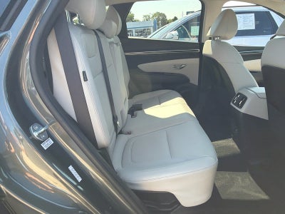 2024 Hyundai TUCSON HYBRID SEL Convenience