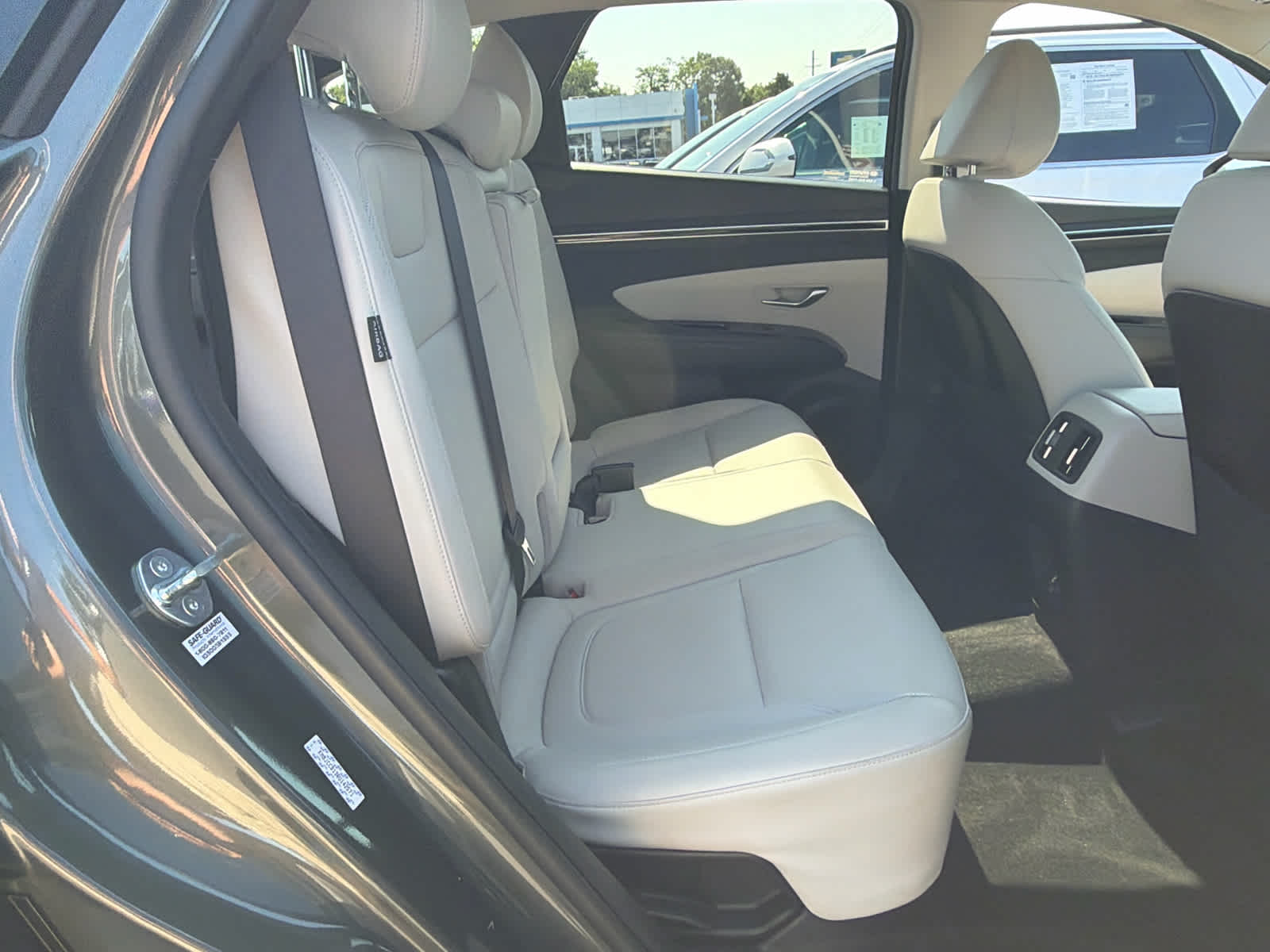 2024 Hyundai TUCSON HYBRID SEL Convenience