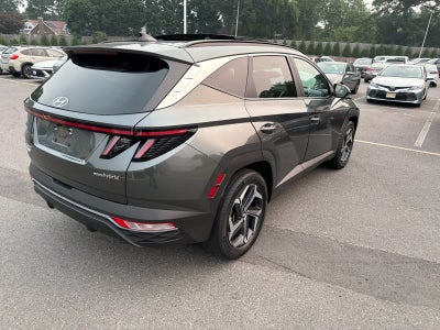 2024 Hyundai TUCSON HYBRID SEL Convenience
