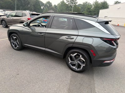 2024 Hyundai TUCSON HYBRID SEL Convenience