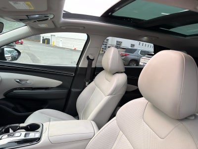 2024 Hyundai TUCSON HYBRID SEL Convenience