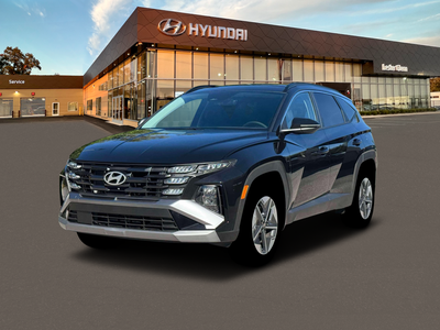 2026 Hyundai TUCSON HYBRID SEL Convenience